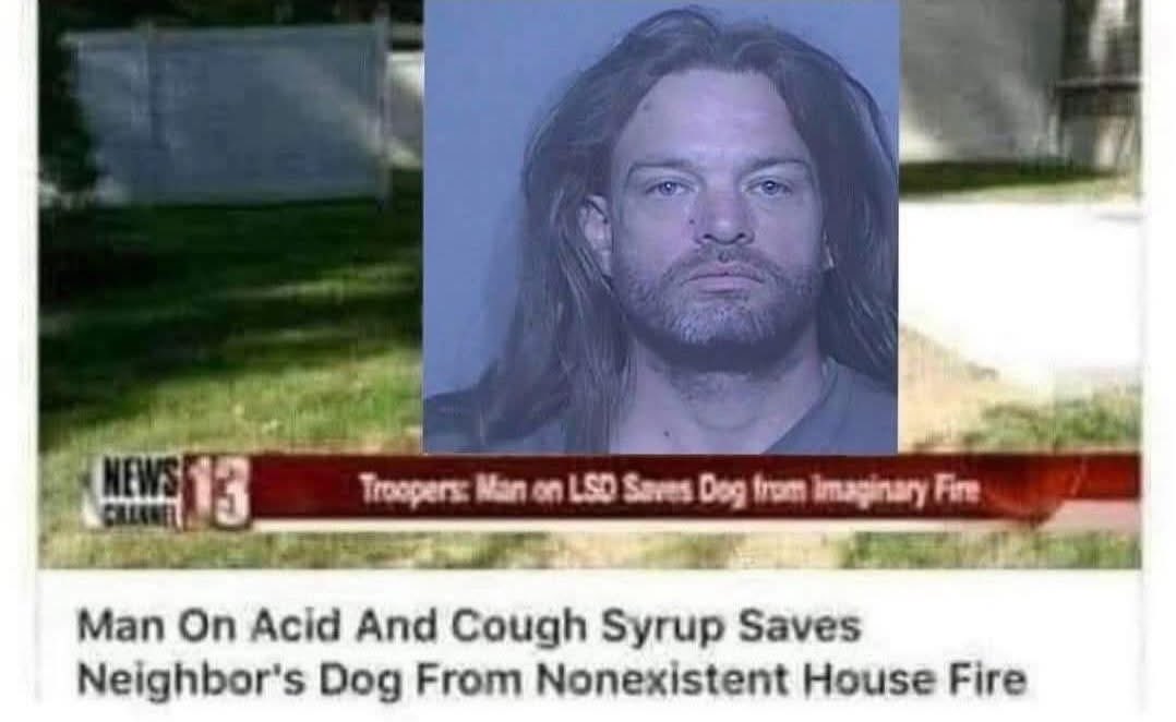 He’s a hero