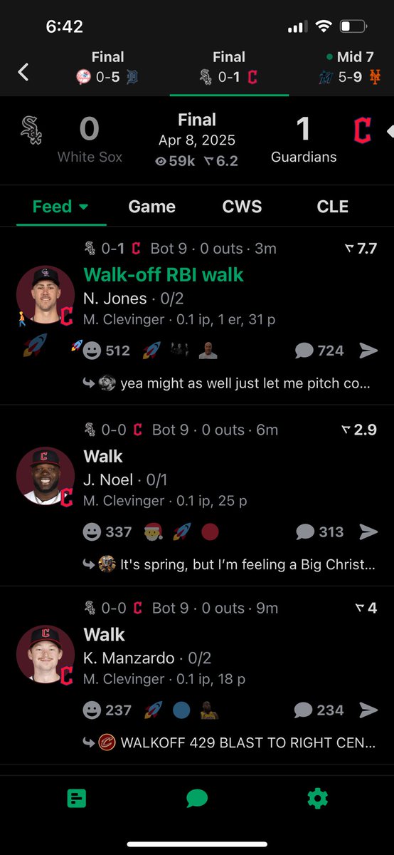 This game was ELECTRIC⚡️🤣
