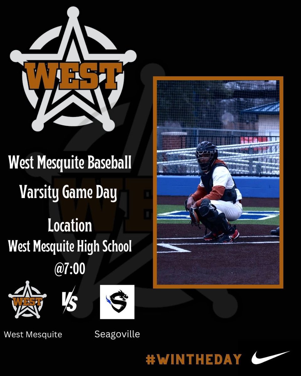 Game day vs Seagoville!!