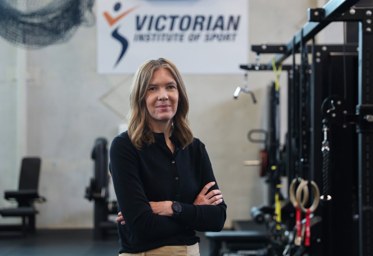 Victorian Institute of Sport (@vicinstsport) on Twitter photo VIS has strengthened its leadership with the appointment of Rebekah Webster to the key executive position of Director, High Performance.
Read more: vis.org.au/news/2025/04/w… VIS has strengthened its leadership with the appointment of Rebekah Webster to the key executive position of Director, High Performance.
Read more: vis.org.au/news/2025/04/w…