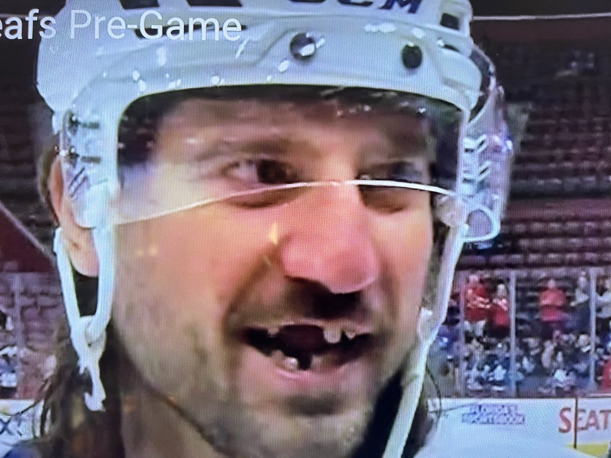James Cowper (@cowpernicus) on Twitter photo Chris Tanev was just asked what makes him a good shot blocker. “I just try to get in the way.” Proof is in the pudding Chris. Proof is in the pudding. <a href="/MapleLeafs/">Toronto Maple Leafs</a> Chris Tanev was just asked what makes him a good shot blocker. “I just try to get in the way.” Proof is in the pudding Chris. Proof is in the pudding. <a href="/MapleLeafs/">Toronto Maple Leafs</a>