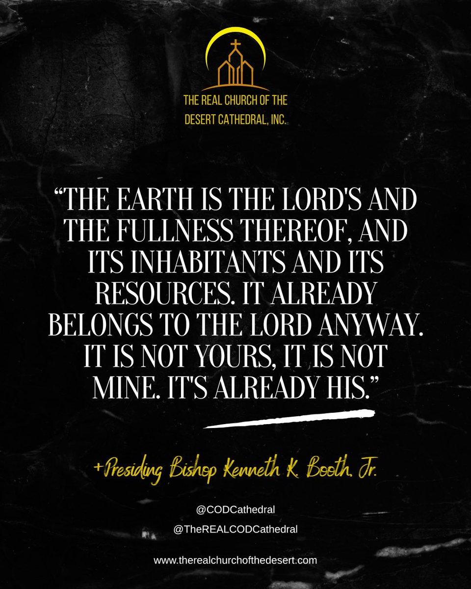 GLADIATORENTLLC's tweet photo. #faithoverfear #biblicalprinciples #WordOfGod #CODCathedral https://t.co/CnPmvi2bwn
