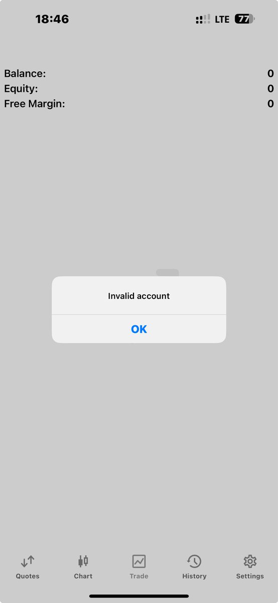 1_World_Connect's tweet photo. @fundingpips my account has been saying invalid on here and please respond to your inbox…. I want to know why https://t.co/509Ju4Rugy