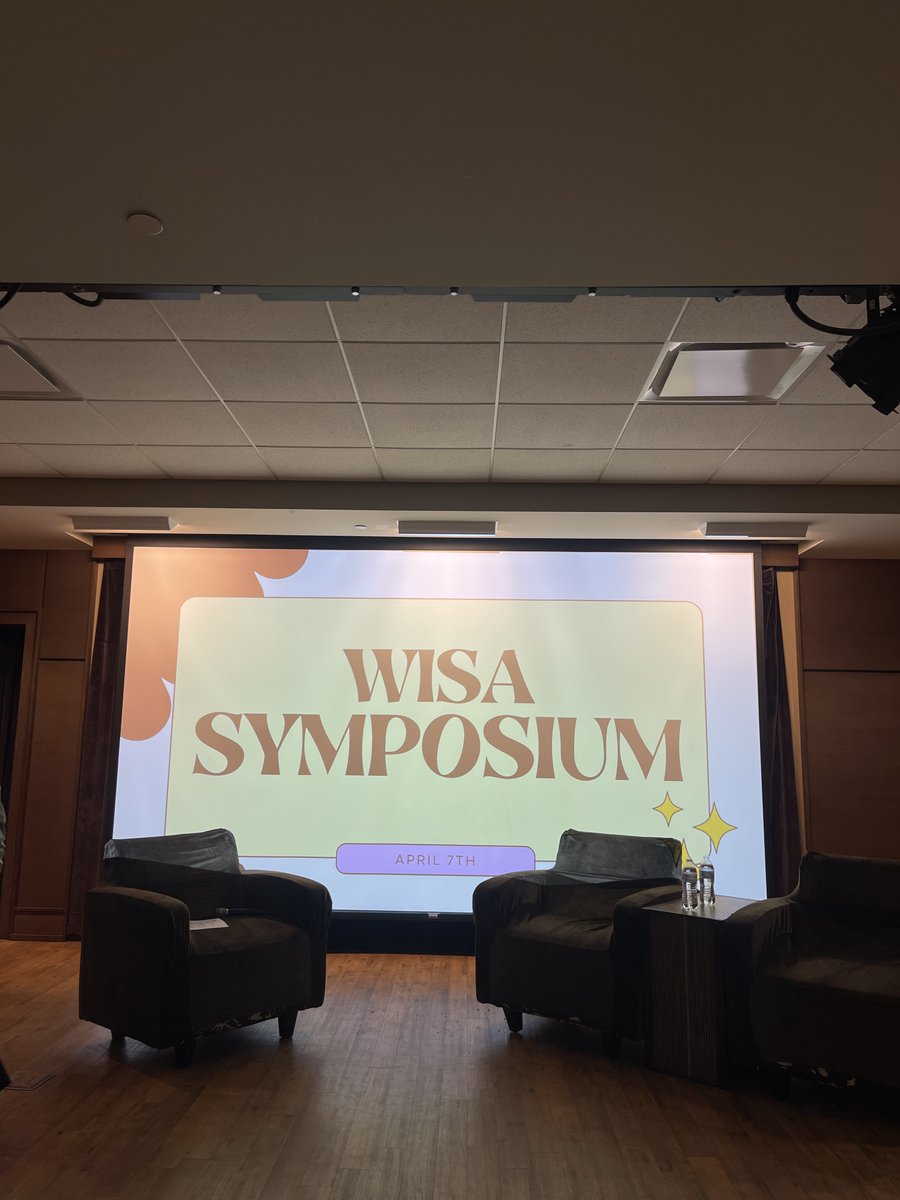 FSUSport's tweet image. Another year, another unforgettable event! π«
The 2nd Annual Women in Sports Symposium was a success, and weβre proud to have supported such an inspiring day celebrating women in the sports industry. From powerful stories to new connections, it was an event to remember! β¨