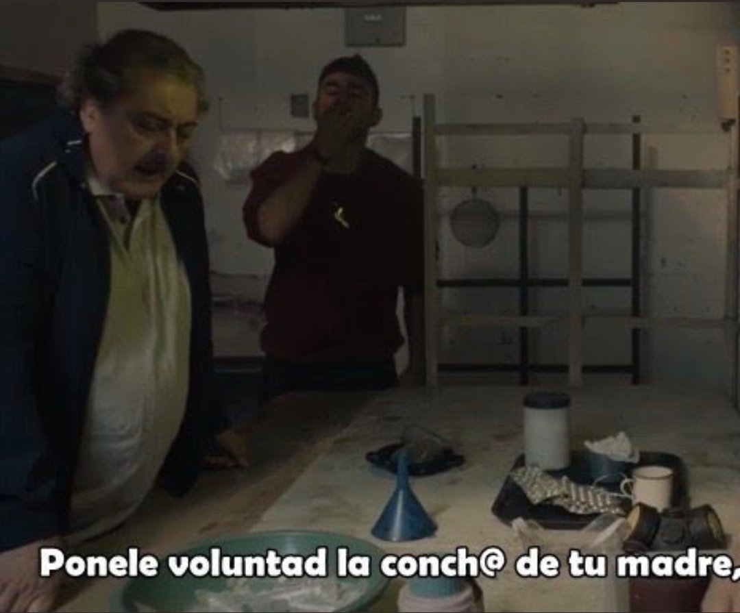 Ávalos querido....