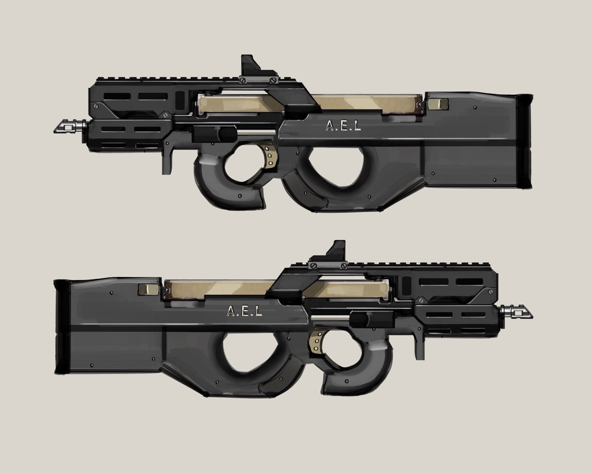 ProjectUmbr's tweet image. More guns and some knives