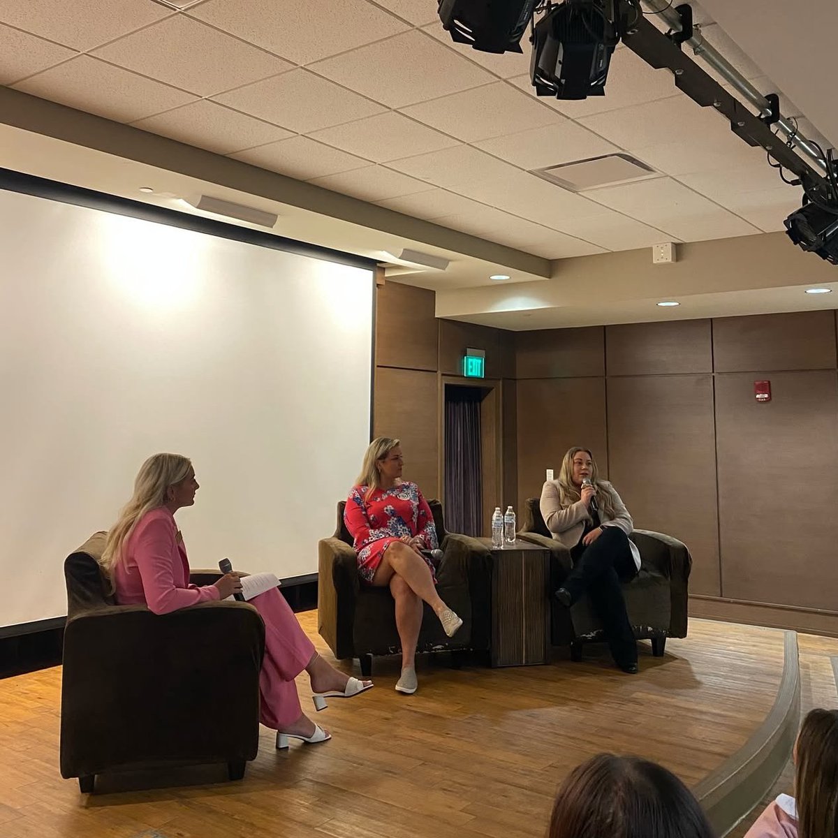 FSUSport's tweet image. Another year, another unforgettable event! π«
The 2nd Annual Women in Sports Symposium was a success, and weβre proud to have supported such an inspiring day celebrating women in the sports industry. From powerful stories to new connections, it was an event to remember! β¨