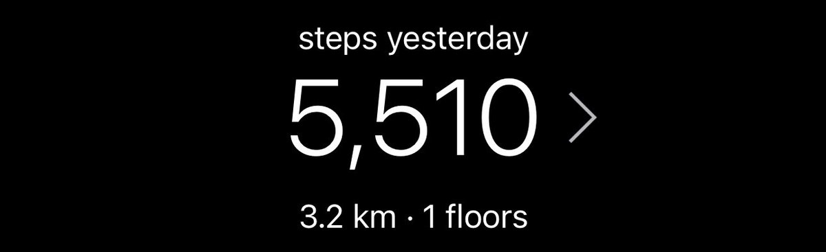 xrleng's tweet photo. wdym i hit 5k steps yesterday i was literally just at work 😩 pagod https://t.co/5cGzGnYsC5