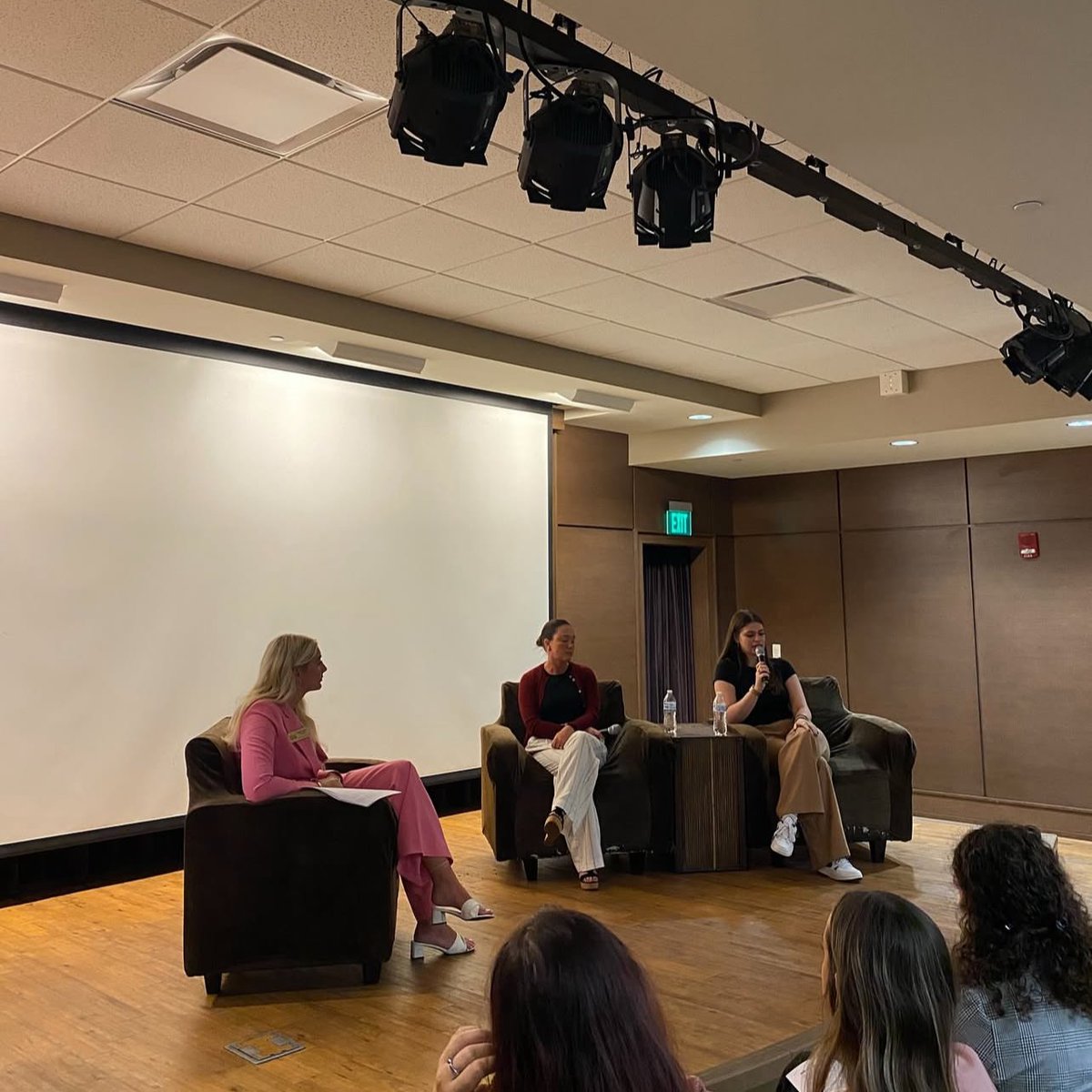 FSUSport's tweet image. Another year, another unforgettable event! π«
The 2nd Annual Women in Sports Symposium was a success, and weβre proud to have supported such an inspiring day celebrating women in the sports industry. From powerful stories to new connections, it was an event to remember! β¨