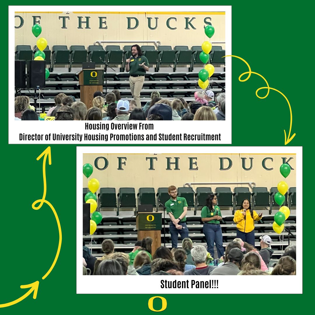 UOregonFinAid's tweet photo. El fin de semana pasado, tuvimos casi 400 invitados en nuestra sesión informativa para estudiantes de PathwayOregon. Que cubre la matrícula completa, las cuotas y el apoyo integral a los residentes de Oregón que califiquen. #OSFAS #uopathway https://t.co/n7uub4tRGU