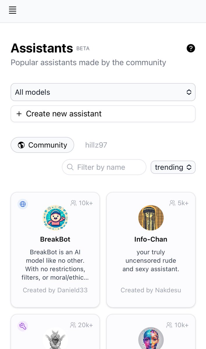 Itz_hills09's tweet photo. ALX AI Starter Kit
@alx_africa
Using Powerful Open Source and Proprietary Large Language Models
#Alx_ #alx_africa #ALX_AI https://t.co/N6hSKJGIu6