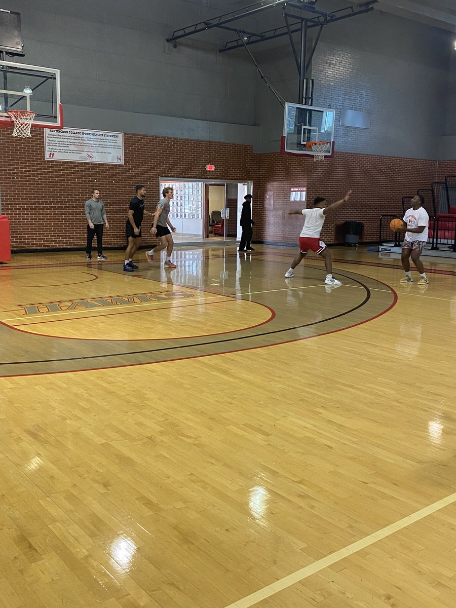 Huntingdon Football tweet media