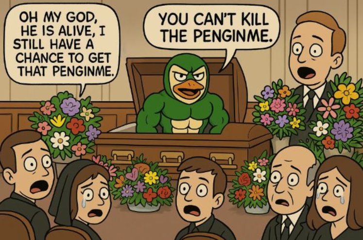 They may win some, but they will never kill that PengInMe 💪

#PengInMe #GotThatPengInU?