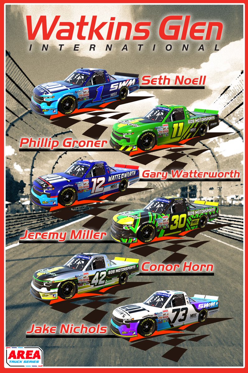 609 Motorsports tweet media