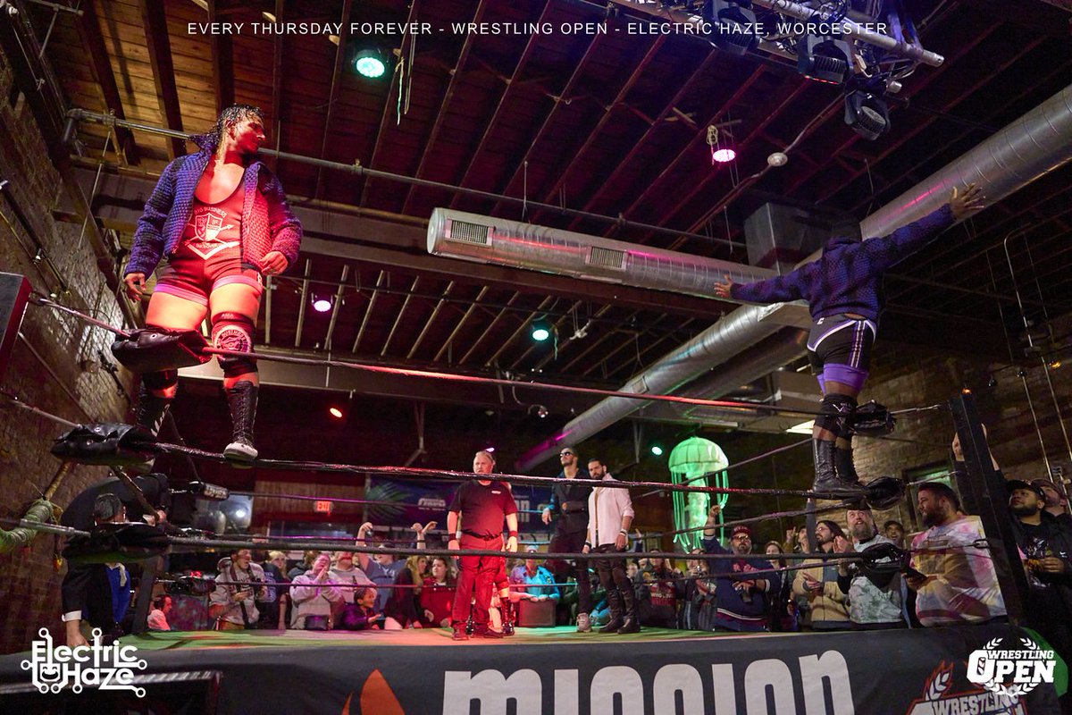 Beyond Wrestling (@beyondwrestling) on Twitter photo ๐ Huge thanks to <a href="/PatsFanBE/">Tim</a> for sponsoring <a href="/Brick_City_BC/">BrickCity_</a> for <a href="/WrestlingOpen/">Wrestling Open</a> this Thursday, 4/10/25 at <a href="/ehaze_worcester/">Electric Haze</a>! ๐
๐๏ธ Lineup: beyondwrestlingonline.com/wrestlingopen ๐๏ธ
๐บ <a href="/indiewrestling/">IWTV</a> at 7:30pm ET ๐บ
โ๏ธ Email beyondwrestling@gmail.com to sponsor another wrestler or tag team! โ๏ธ ๐ Huge thanks to <a href="/PatsFanBE/">Tim</a> for sponsoring <a href="/Brick_City_BC/">BrickCity_</a> for <a href="/WrestlingOpen/">Wrestling Open</a> this Thursday, 4/10/25 at <a href="/ehaze_worcester/">Electric Haze</a>! ๐
๐๏ธ Lineup: beyondwrestlingonline.com/wrestlingopen ๐๏ธ
๐บ <a href="/indiewrestling/">IWTV</a> at 7:30pm ET ๐บ
โ๏ธ Email beyondwrestling@gmail.com to sponsor another wrestler or tag team! โ๏ธ