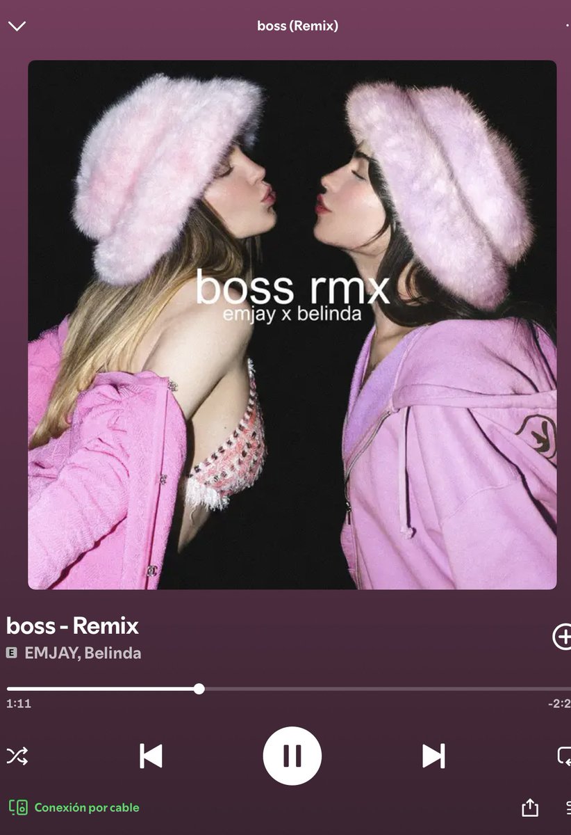 RodrigoSVela's tweet photo. Wey no le tenia fé neta, pero @belindapop TE MAMASTE! Mas de ESTO PORFAVOR!! Los poperos colapsamos! Neta sentí una emoción cabrona! GRACIAS GRAAAAACIAS!
#EmbjayxBelinda. #Bossremix https://t.co/ZzK8YtFX7P