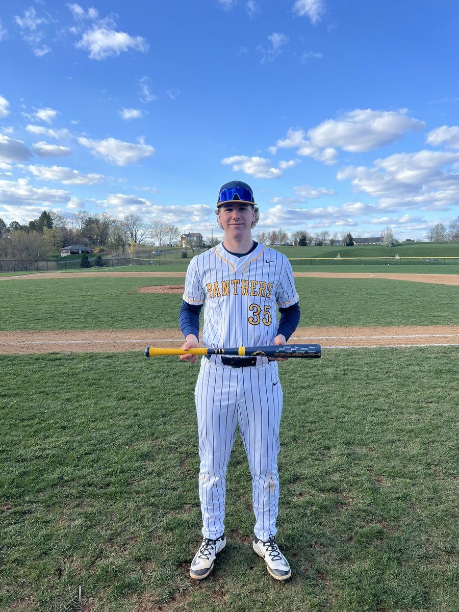 Pope John Paul II HS Baseball tweet media