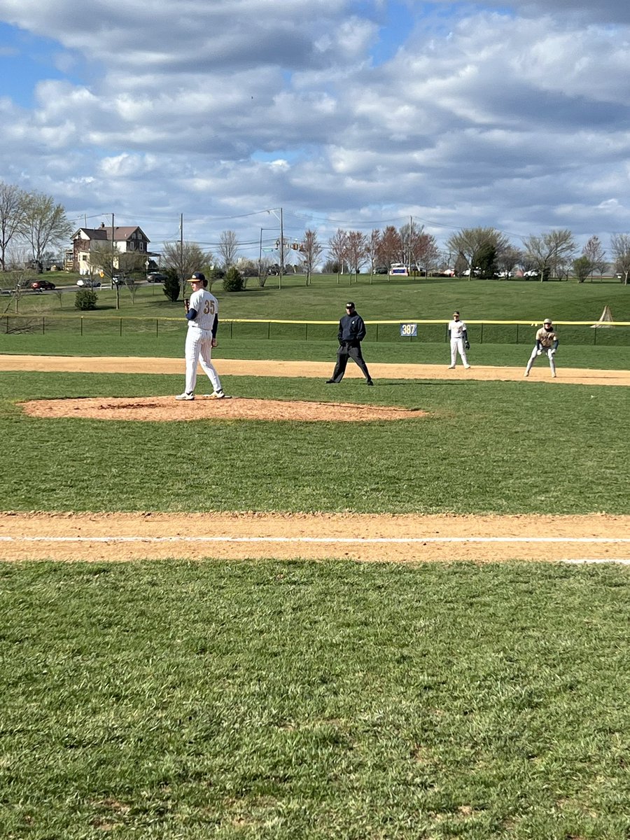 Pope John Paul II HS Baseball tweet media