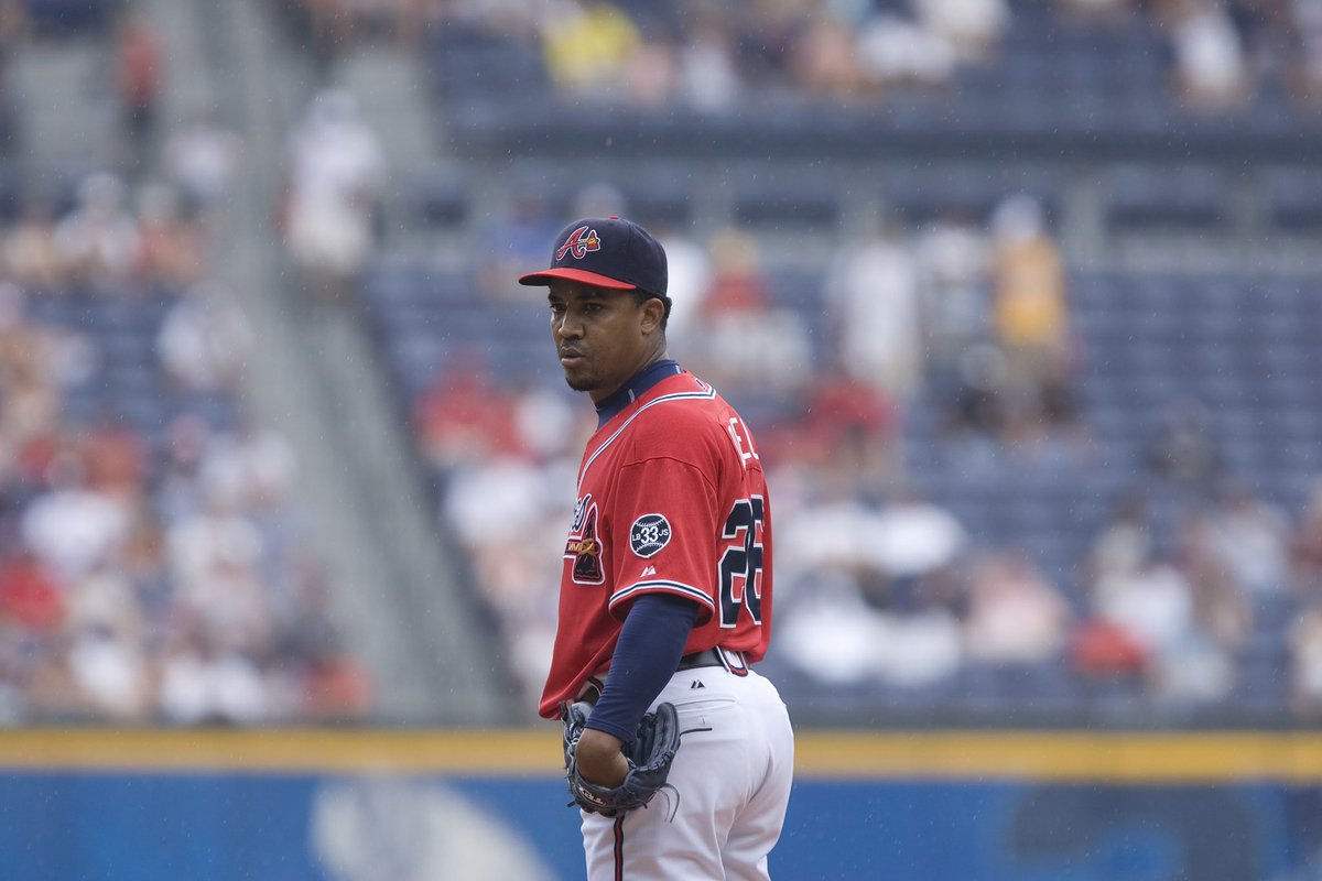 We join the baseball community in mourning the passing of former Braves pitcher Octavio Dotel. 

Our thoughts are with his family and friends, as well as everyone affected by the tragedy in the Dominican Republic.