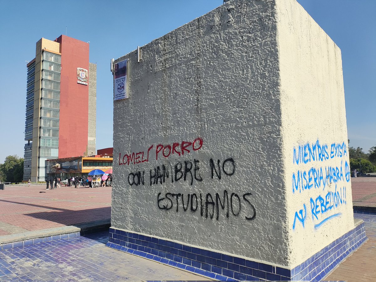 FAE_UNAM's tweet photo. https://t.co/HKn5WAcgAy