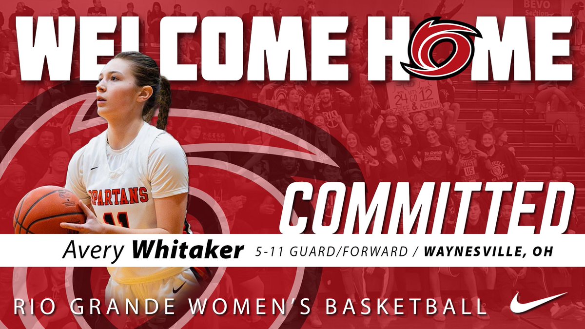 Let’s welcome <a href="/AveryWhitaker15/">Avery Whitaker ‘25</a> !!