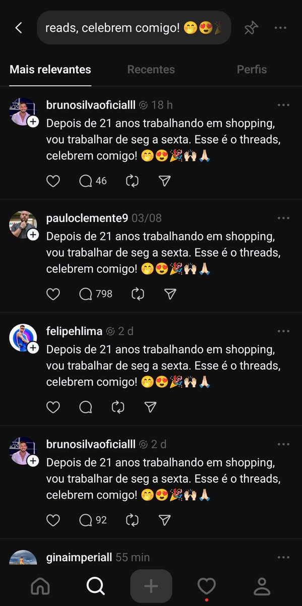 Krypty_'s tweet photo. Threads consegue ser pior que o Twitter, povo carente ... https://t.co/mb0FlT5VC0