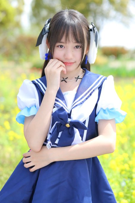 Twitterのコスプレ画像8