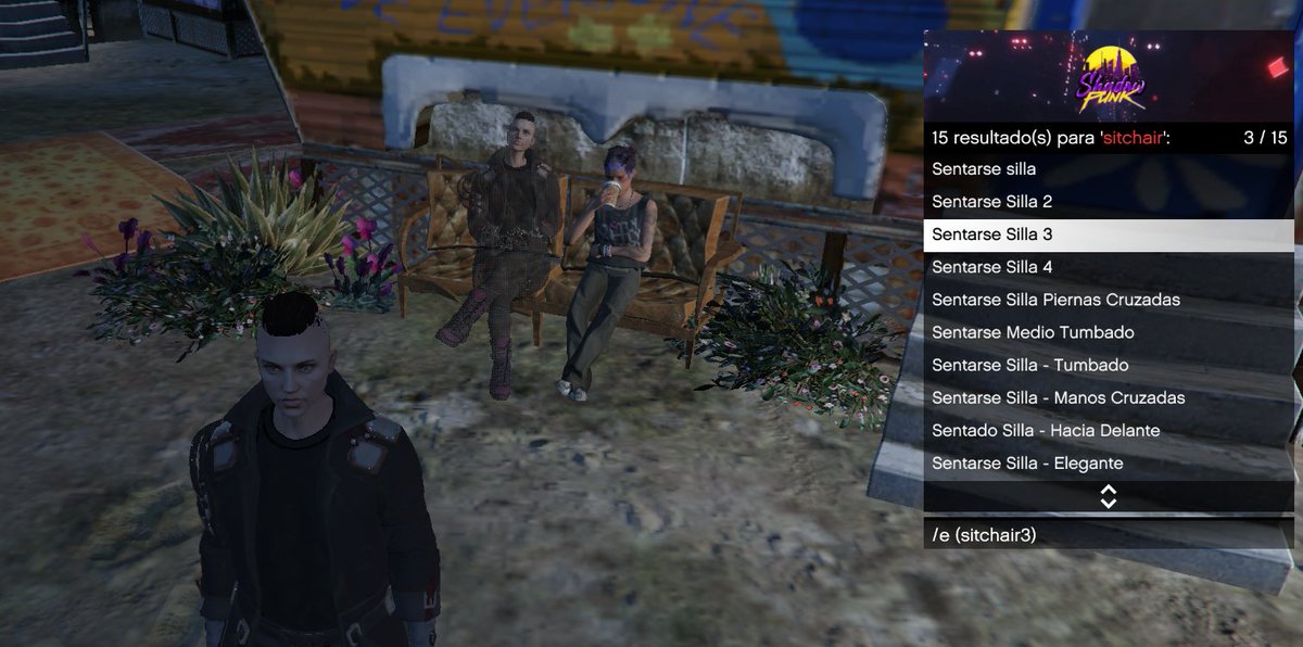 Los Santos 2080 tweet media