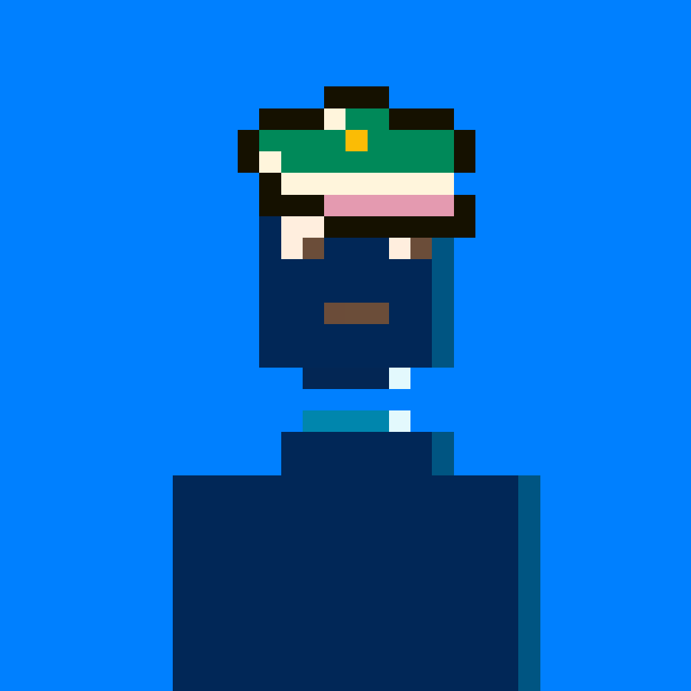 BeautifuKX's tweet photo. A future Classic ?
#PoliceCap #PixelCouture #NFTs #Web3 https://t.co/t1kalaxxz1