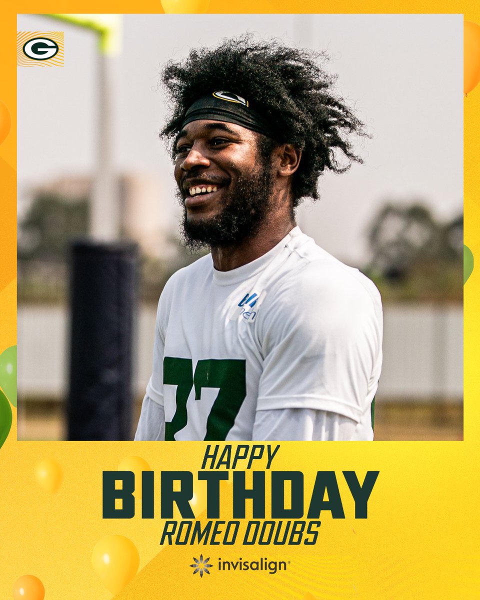 HBD to Romeo! 🥳

#SmileLikeAPro | <a href="/Invisalign/">Invisalign</a>