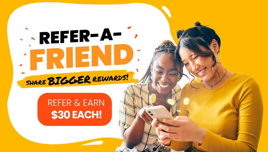 ThisIsYomojo's tweet photo. 🎉 Save big and share the love with Yomojo’s referral program! 📱 Refer a friend and BOTH get a $30 credit. No lock-in contracts and flexible mobile plans with 50% off for three months! It’s a win-win! 🙌

#Yomojo #MobileSavings #ReferralBonus
https://t.co/1MTKpwnjrv https://t.co/04TbQfy0Bu