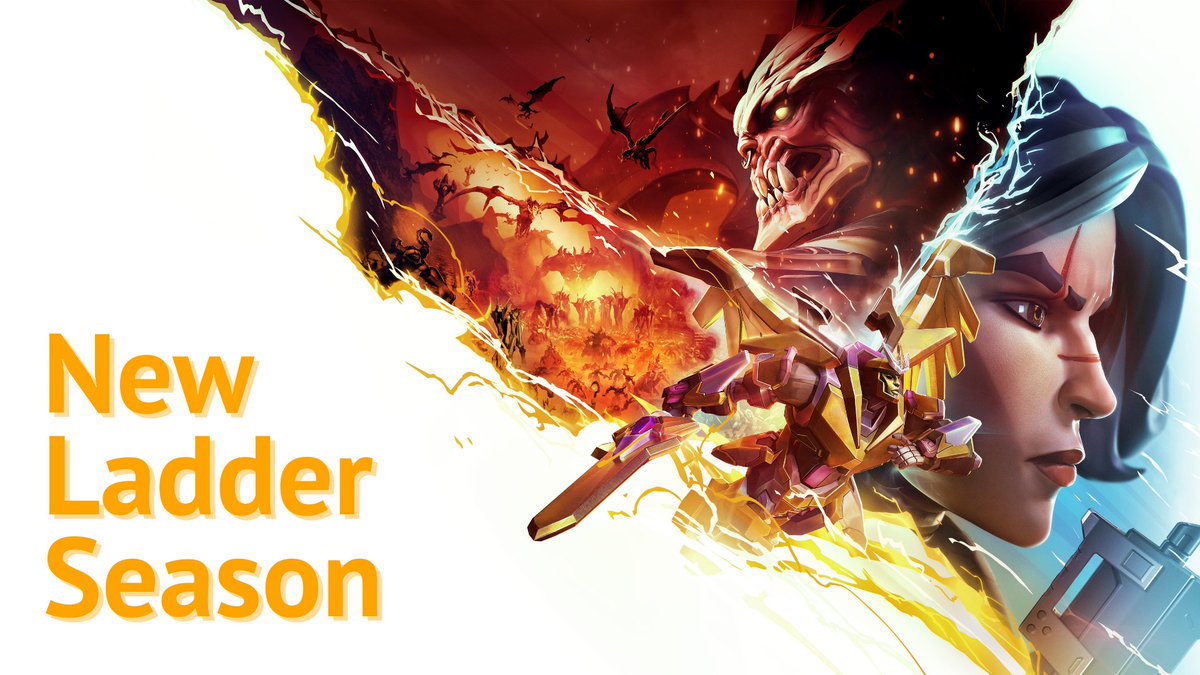 It's time to get ready for Stormgate's next ladder reset!

In late April, we are planning to reset the ladder rankings and win/loss stats. This fresh start is your opportunity to prove that you have what it takes to reach the top of the leaderboards.

Stay tuned--we have some