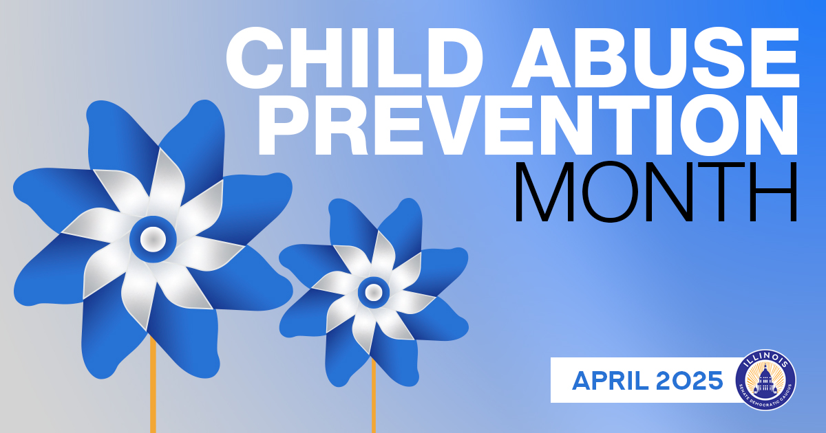 senatorellman's tweet photo. Breaking the silence surrounding child abuse is crucial to protect our children and create safer communities. Join me during Child Abuse Prevention Month to raise awareness and empower our communities to take action to prevent abuse and neglect. https://t.co/XwEIHRnXWX https://t.co/BAVWIhgKC3