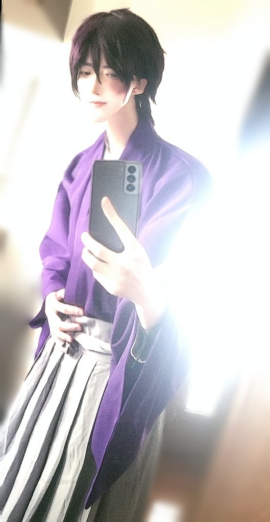 妖はじコスプレ