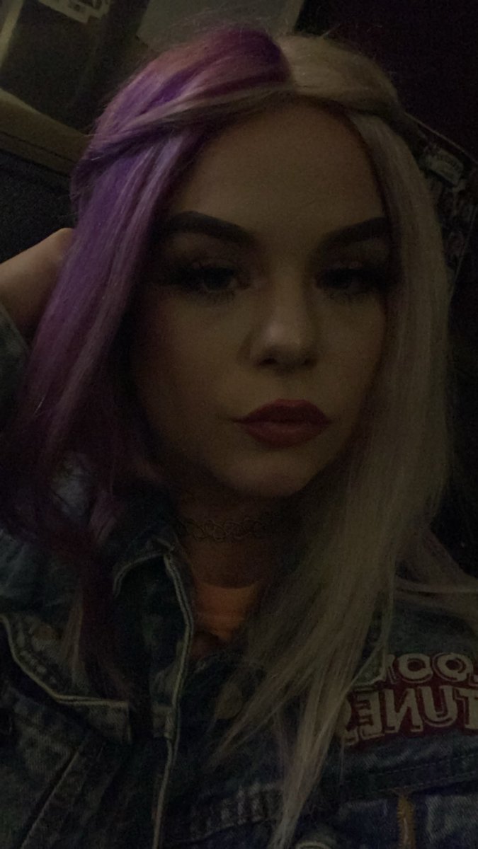 AddictiveFem's tweet photo. When you love to be a switch and just wanna be tied up and spanked like the little slut I am https://t.co/pGh5Cf9WUb