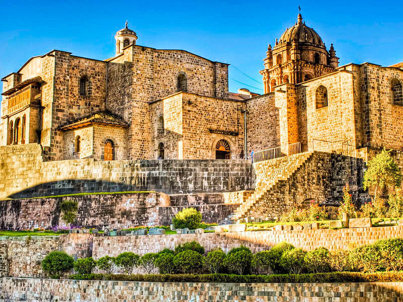 e_ramos44249's tweet photo. Qorikancha, also known as the Temple of the Sun, was the most important temple in the Inca Empire, located in Cusco, Peru. 
Source:https://t.co/7cGAmVMNWi
#Qorikancha #Cusco #IncaHistory #TempleOfTheSun #Peru https://t.co/1yytok5xBV
