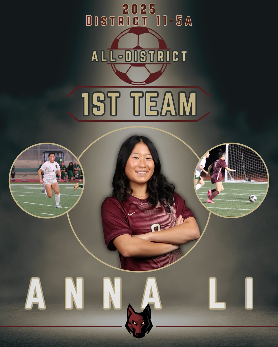 Lady Coyotes Soccer tweet media