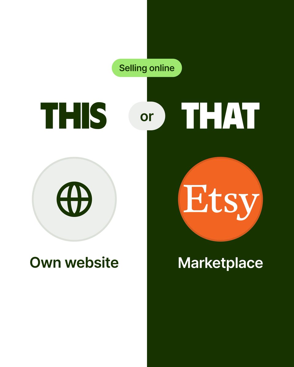 Which one works best for your business? Vote in the comments below! 📊