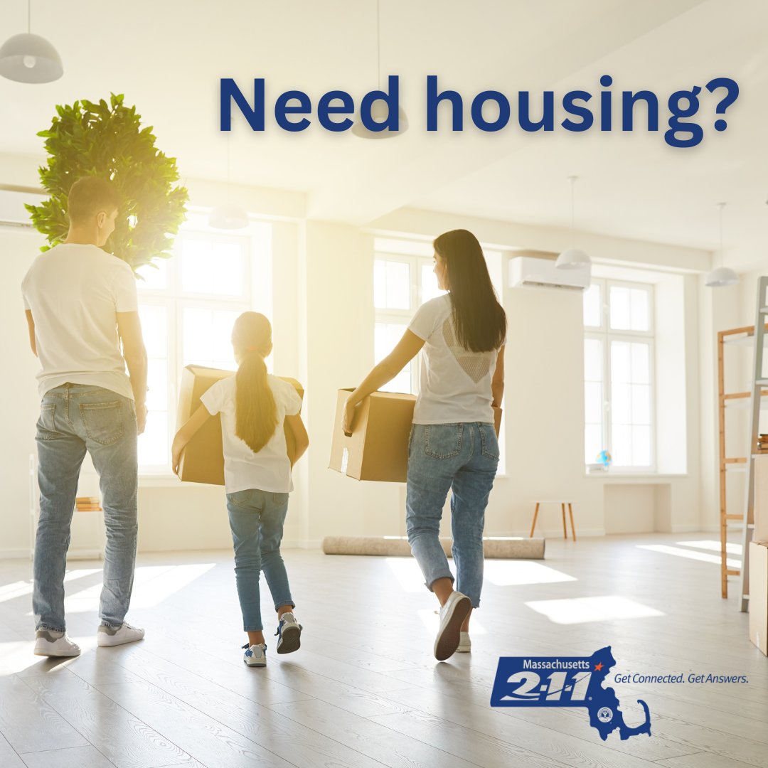 Mass_211's tweet photo. Mass211 is open 24/7 to help anyone needing food, housing or other critical health and human services programs. Dial 211 from any phone in Massachusetts, or visit https://t.co/m8v8B1mruE. 📲 https://t.co/Zz6yojwuDL