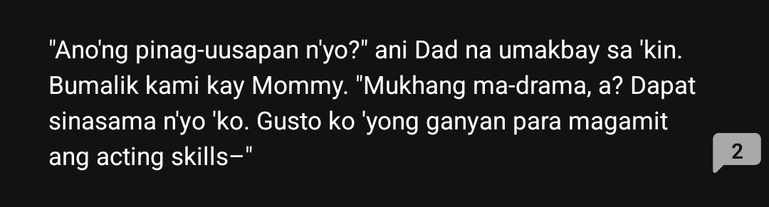 atticuslevon's tweet photo. madalas nakakalimutan kong 4th gen na 'to at si zion na 'yung dad eh hahaha iniisip ko si zeijan pa rin 

#HNTwilightsPromise https://t.co/kyHWJSbmLP