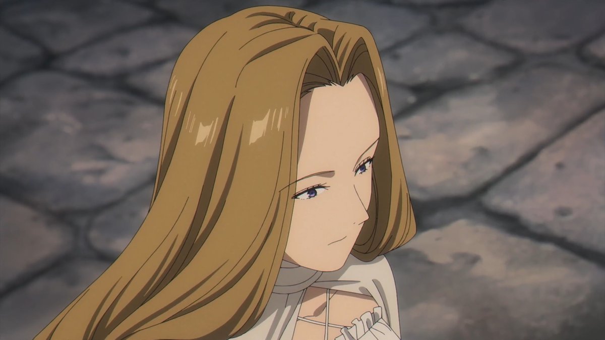 _gabzx1's tweet image. Del 1 al 10 ¿Cuanto le dan a Methode, en diseño?

#SousouNoFrieren #FrierenBeyondJourneysEnd #Methode #葬送のフリーレン #メトーデ #anime #animegirl