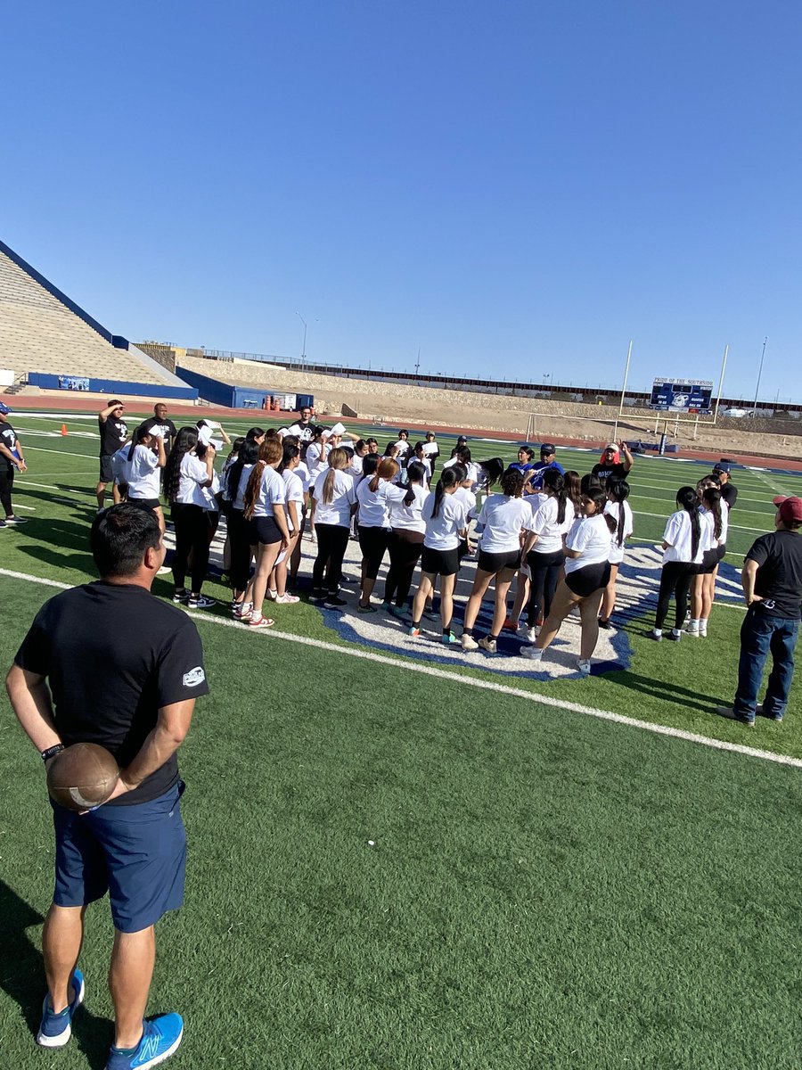 Isabel White tweet media