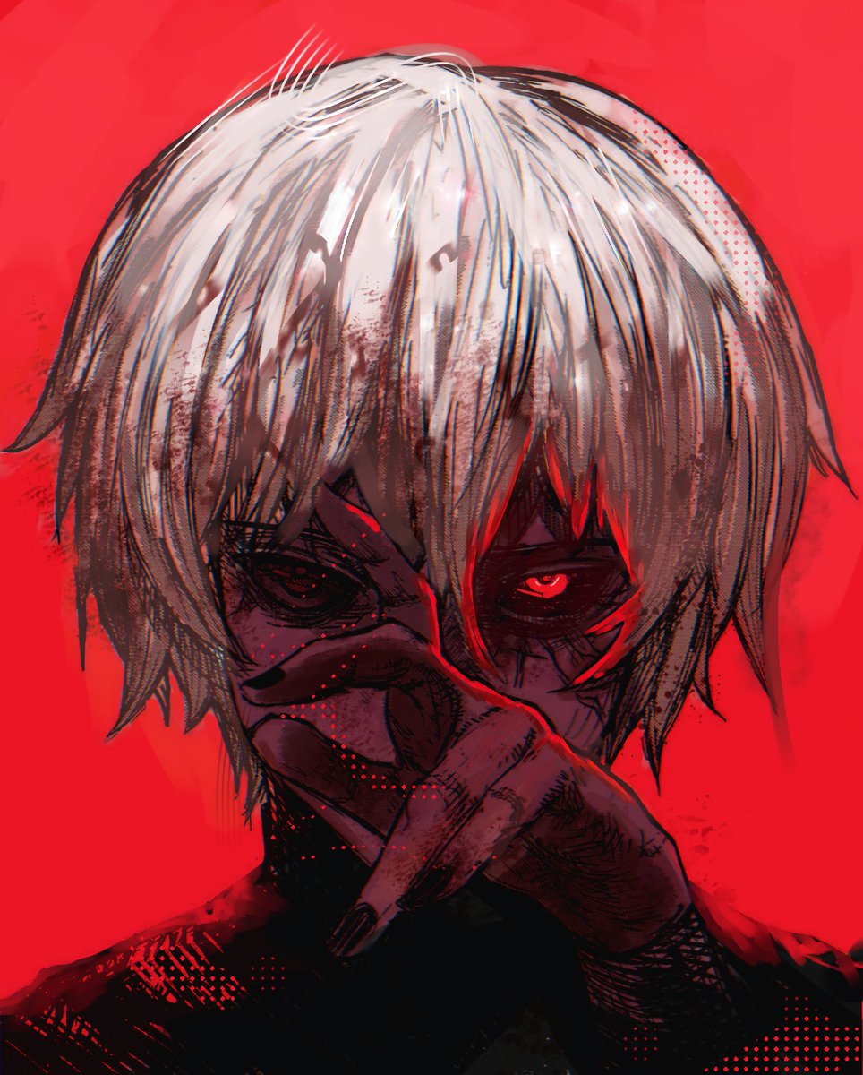 elitezaoo's tweet photo. 🩸

#TokyoGhoul https://t.co/0GjbMVxzoR