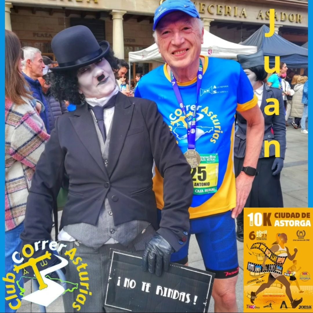 Club Correr Asturias tweet media