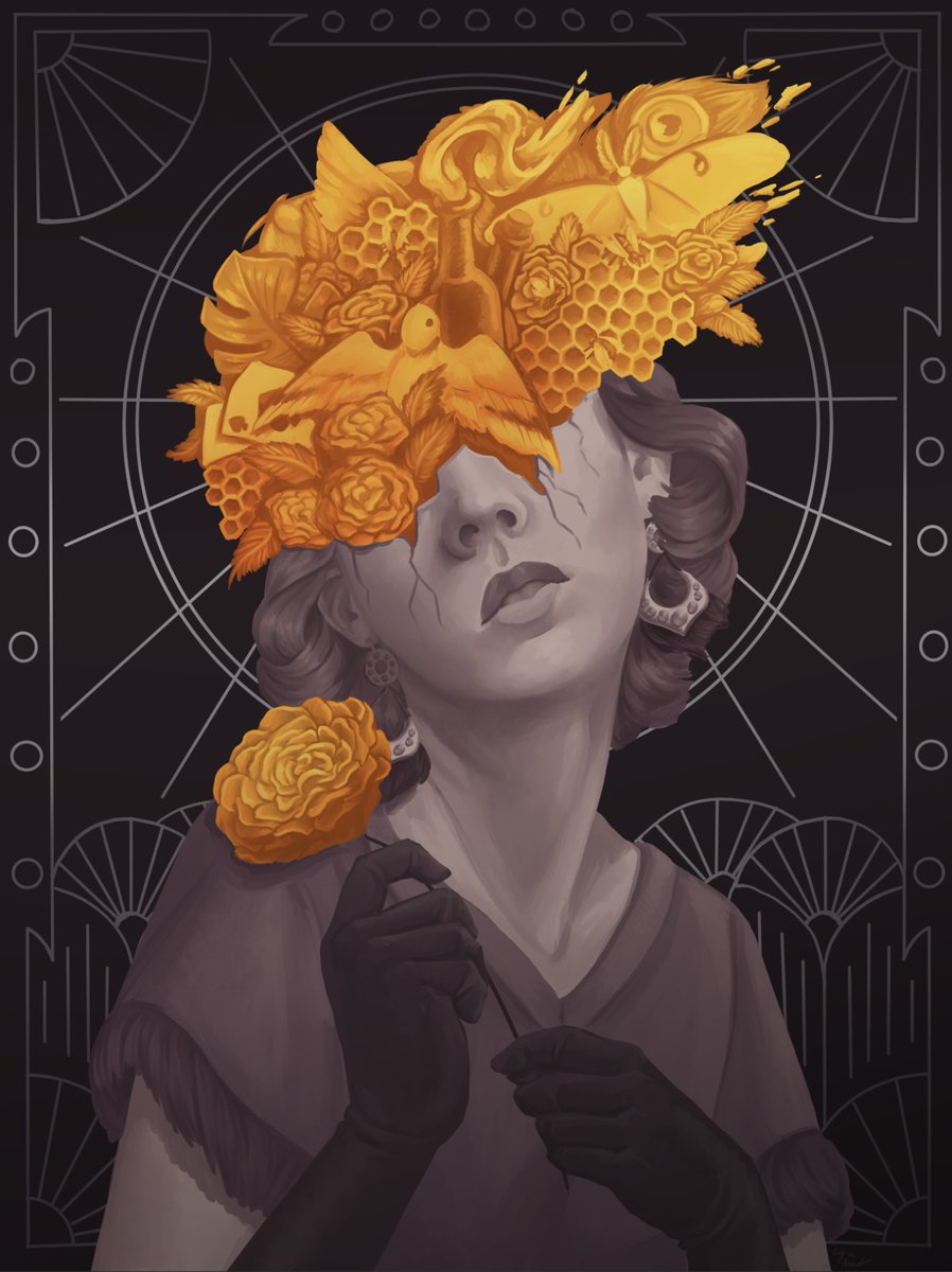 Lilly_Archivist's tweet photo. Hi! Im an 18 year old artist! I mainly draw characters! Looking for #artmoots  #PortfolioDay https://t.co/ldyTqL0rr7