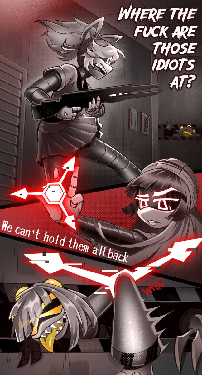 You can see the past parts of the comic here:
t.me/thend_anli_nsfw

[ #THEND_anli #murderdrones #murder_drones #murderdronesDoll #murderdronesLizzy #murderdronesV #murderdronesUzi #murderdronrsN  #murderdronesVN #MurderDronesNV #murderdronesNSFW #murderdronesNUzi ]