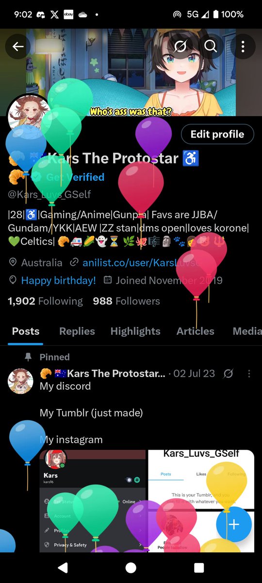 🥐 🇦🇺Kars Love Da Mets💙🧡 ♿ tweet media