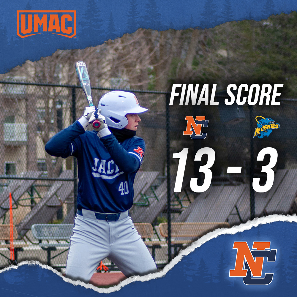 Jacks win big to take game two in the doubleheader!!!

Cooney led with 4 Hits and 4 RBIs
Vessey and Willis 3 Hits
LeTexier earns the win on the mound
Solberg picks up another save

#SharpenTheAxe