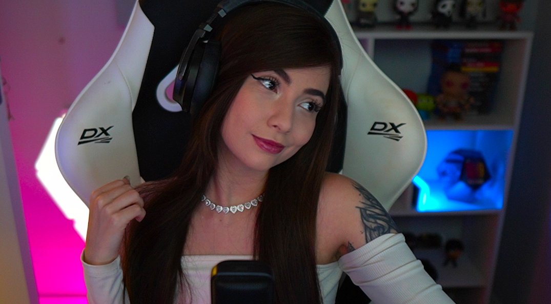 Live on 🫰
twitch.tv/NicoleDiretora