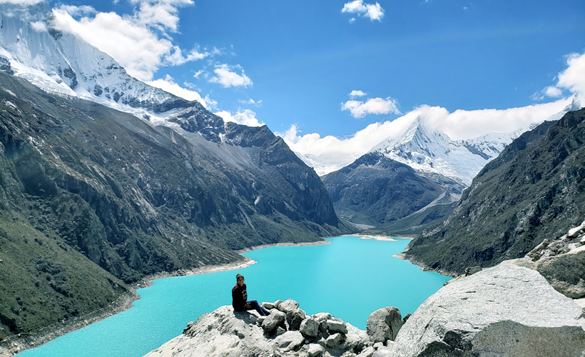e_ramos44249's tweet photo. Laguna Parón, located in the stunning Cordillera Blanca of Peru, is the largest lake in the region. At an altitude of 4,155 meters.
Source:https://t.co/7cGAmVMNWi
#LagunaParon #Peru #CordilleraBlanca #TrekkingPeru #NatureLovers https://t.co/WGfmcXBXjw